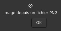 Le widget <image> rendu par gtk4sermo : capture de l'exemple examples/image livré avec le projet.